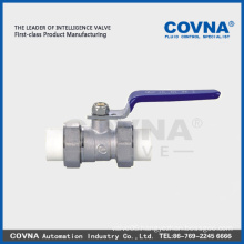 Stainless steel 1000WOG ball valve